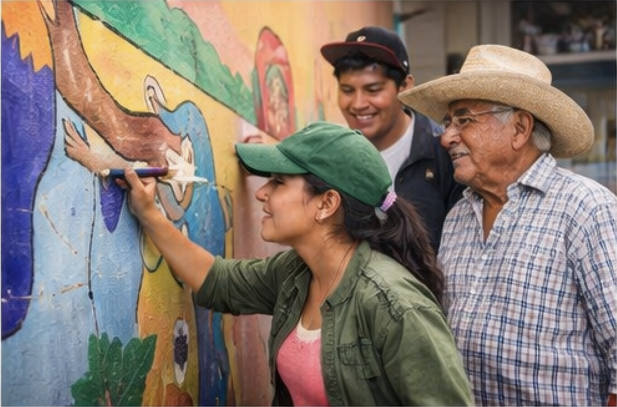 Comunidad Mexicanos Fuertes 1