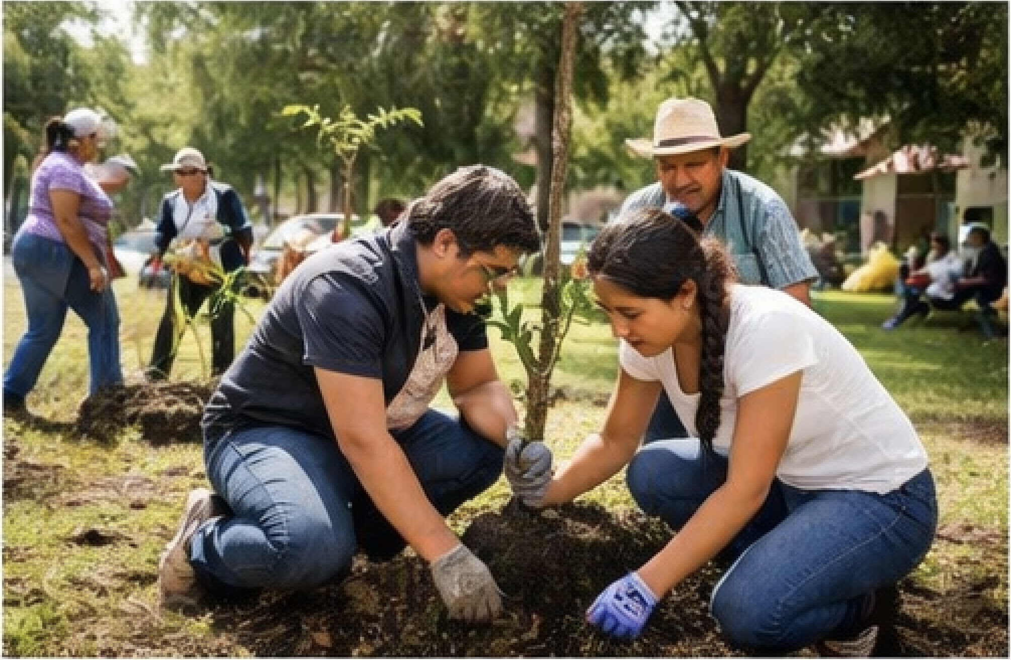 Comunidad Mexicanos Fuertes 2