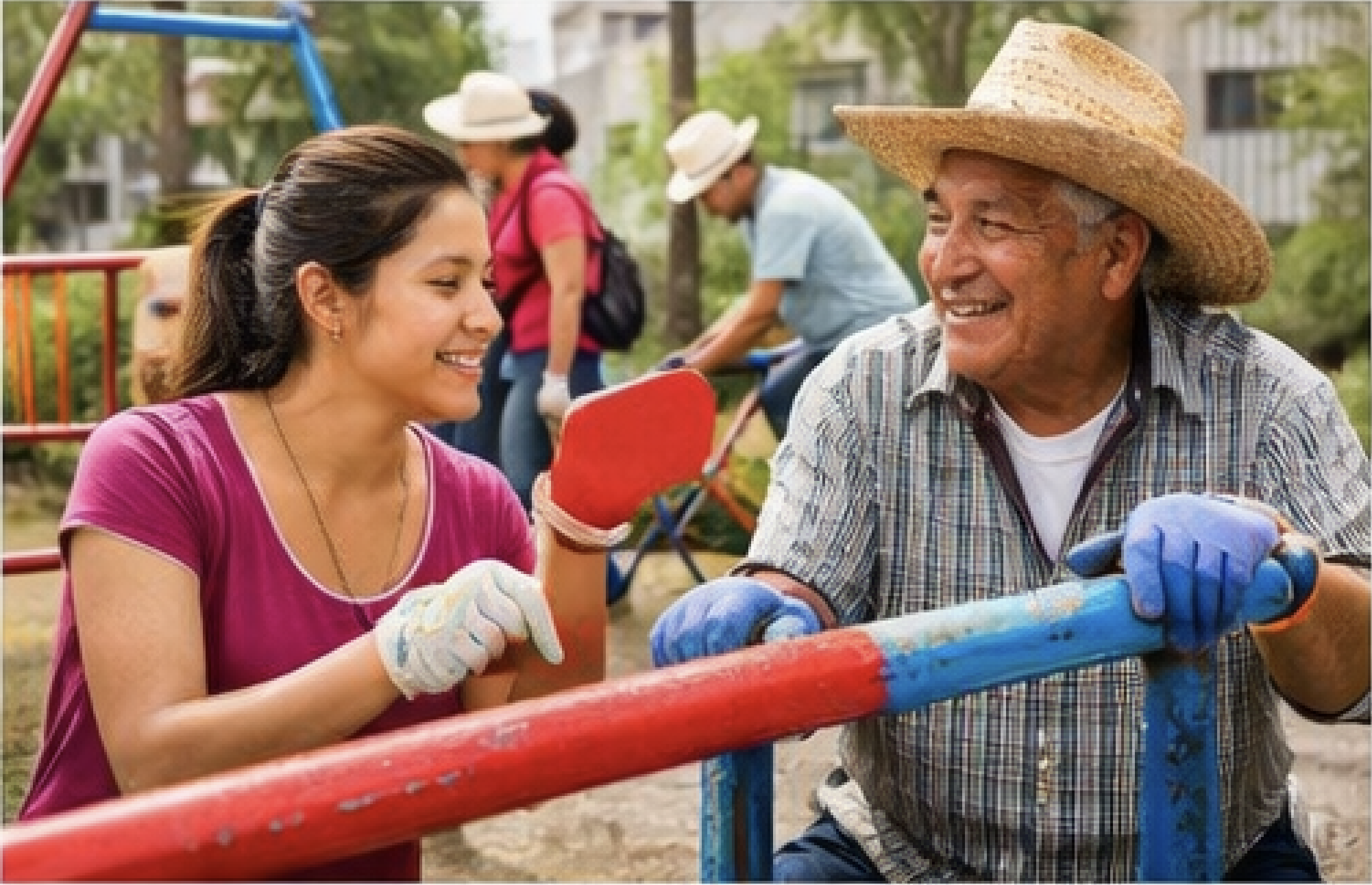 Comunidad Mexicanos Fuertes 5