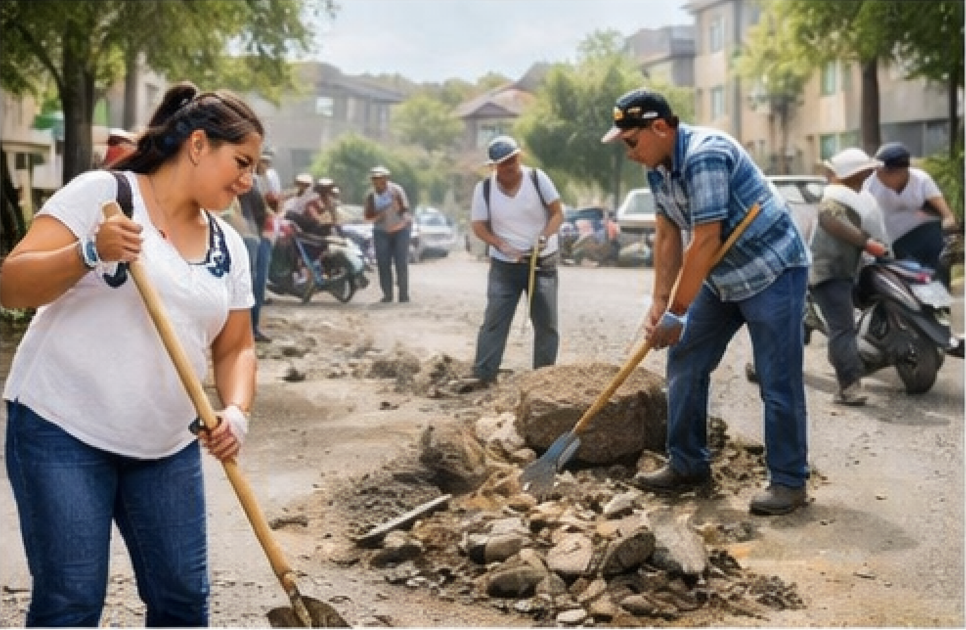 Comunidad Mexicanos Fuertes 6