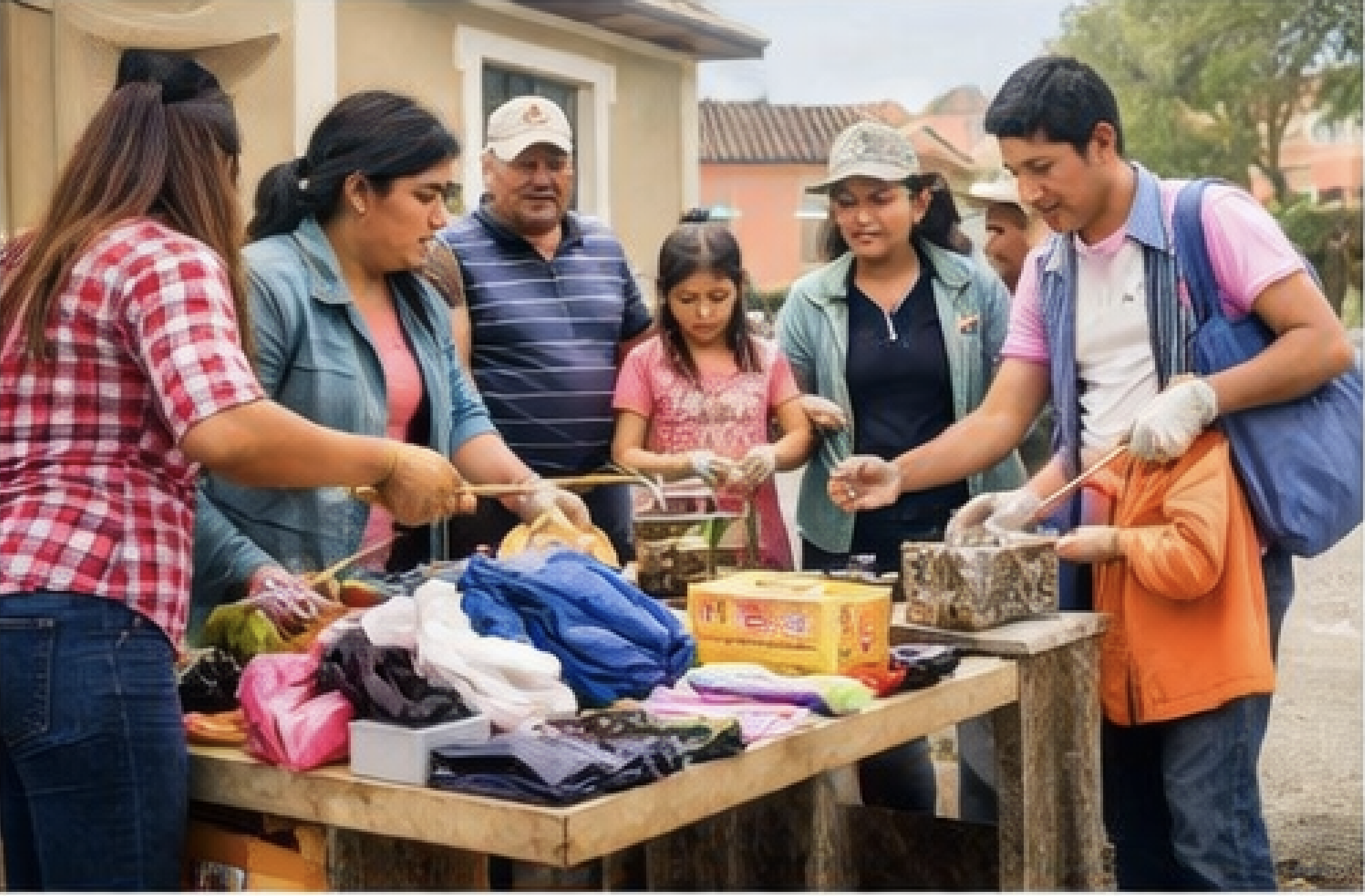 Comunidad Mexicanos Fuertes 8